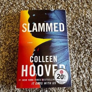 'Slammed' Novel Colleen Hoover